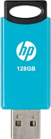 PNY HP v212b 128GB blau, USB-A, USB 2.0