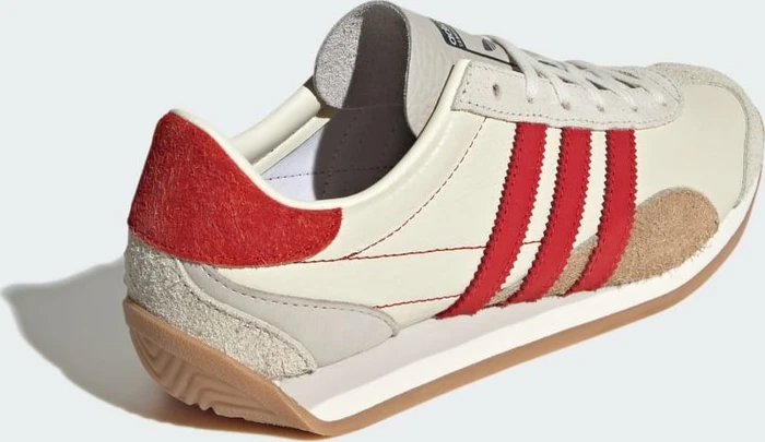adidas Country OG off white/better scarlet/grey one (Damen)