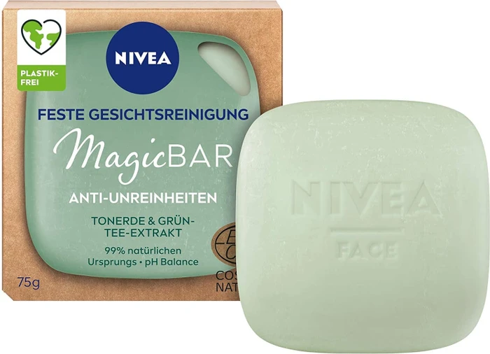 Nivea Magic Bar Anti Unreinheiten, 75g