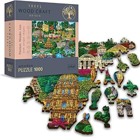 Trefl Puzzle France? Famous Places