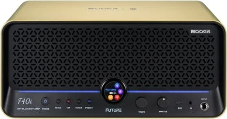 Mooer F40i gold