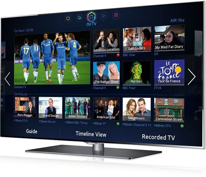 Samsung UE55F6740