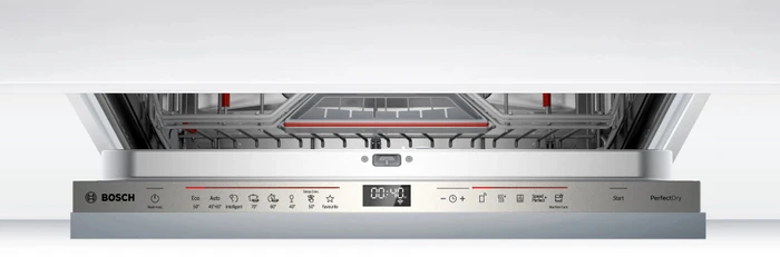 Bosch Serie 6 SBH6TCX01E Großraum-Geschirrspüler