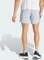 adidas Own The Run Laufhose kurz halo silver (Herren) Vorschaubild