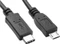 goobay USB 2.0 Kabel, USB 2.0 Micro-B/USB-C 2.0, 0.6m Vorschaubild