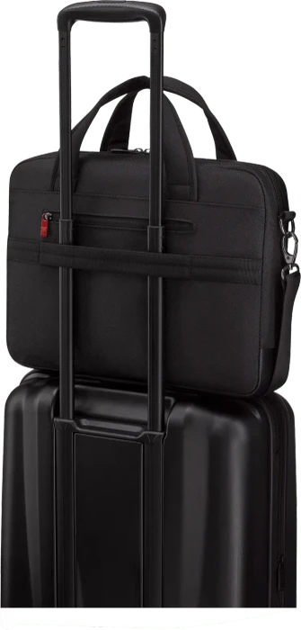 Wenger Altair Brief 14-16" Laptop-Aktentasche, schwarz