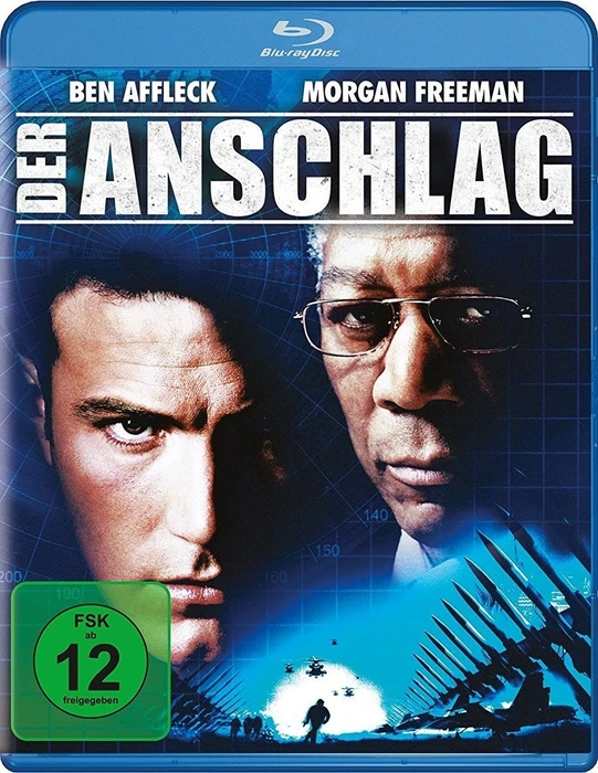 Der Anschlag (Blu-ray)