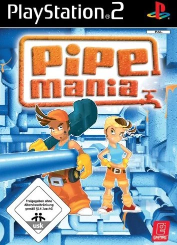 Pipemania (PS2)