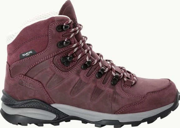 Jack Wolfskin Refugio Prime Texapore Mid dark maroon (Damen)