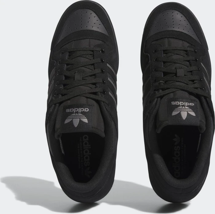 adidas Forum 84 Low ADV core black/carbon/grey three (Herren)