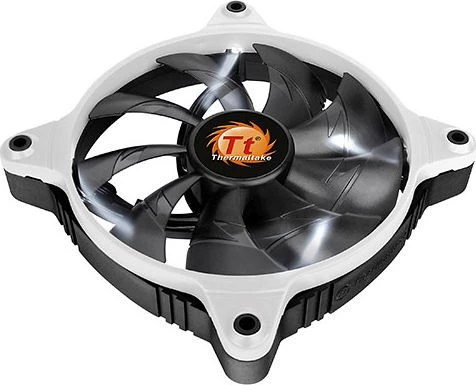 Thermaltake Odin 12 LED weiß, 120mm