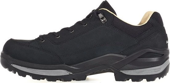 Lowa Renegade LL Lo schwarz (Herren)