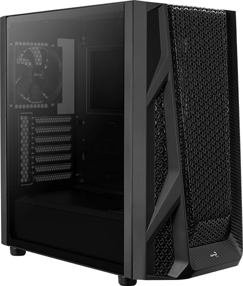 AeroCool AirHawk, Glasfenster