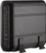 QNAP Turbo Station TS-119, 512MB RAM, 1x RJ-45 1000Base-T, 3x USB-A 2.0 Vorschaubild