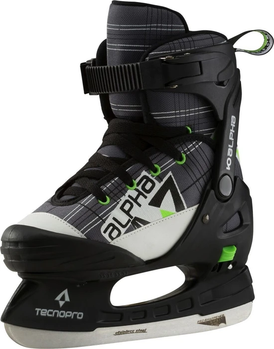 TecnoPro Alpha Soft Boy Eishockeyschuhe (Junior)