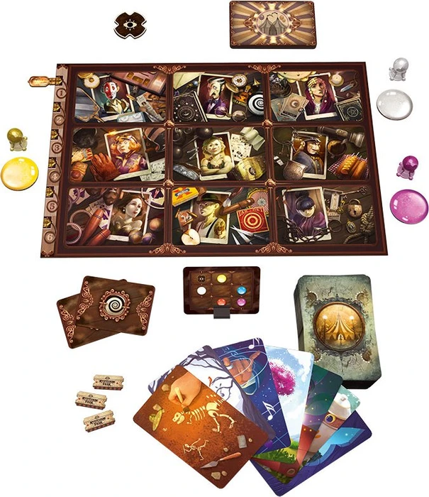 Mysterium Park