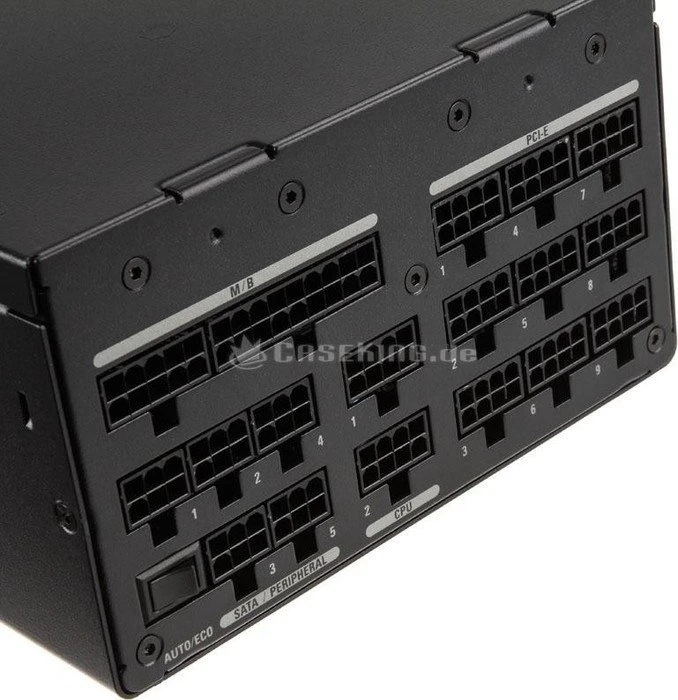 Super Flower Leadex Gold schwarz 1600W, ATX 2.3
