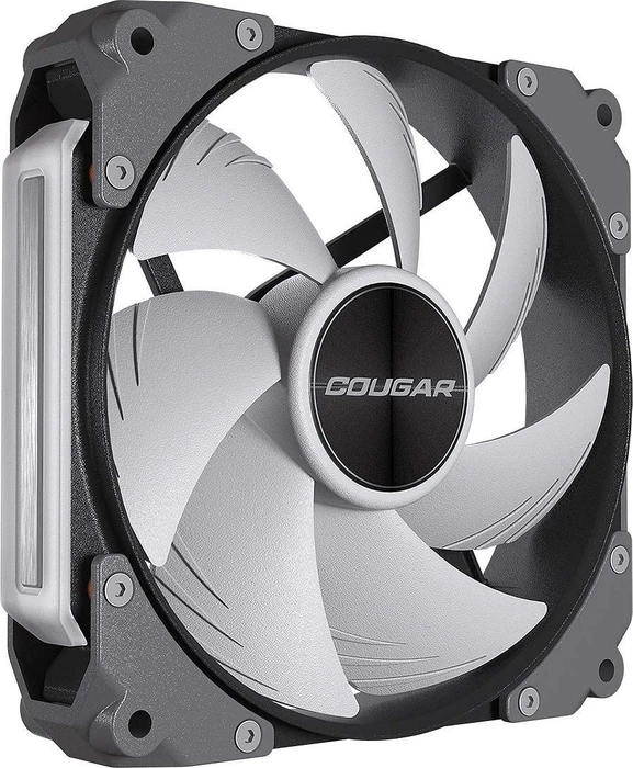 Cougar Apolar 120 ARGB, schwarz, 120mm