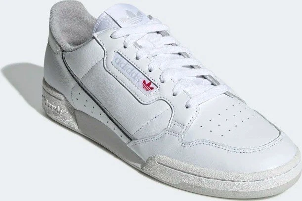 adidas Continental 80 cloud white/grey five/grey one