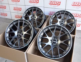 BBS CH-R II 10.5x22 5/112 ET26 (verschiedene Farben)
