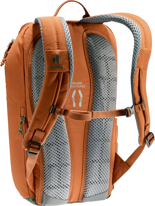 Deuter StepOut 16 Modell 2023 chestnut/ivy