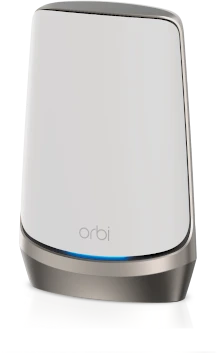 Netgear Orbi Wi-Fi 6E, 960 Serie RBRE960, Router, AXE11000