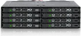 Icy Dock ToughArmor MB998IP-B