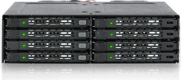 Icy Dock ToughArmor MB998IP-B