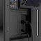 NZXT Vertical GPU Mounting Kit Riser Card, inkl. PCI-Slot Blende für H7, gewinkelt, PCIe 4.0, 175mm, schwarz Vorschaubild