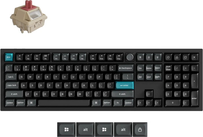 Keychron Q6 Ultra 8K