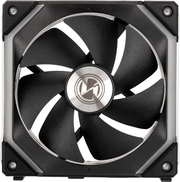Lian Li Uni Fan SL120 RGB, schwarz, 120mm