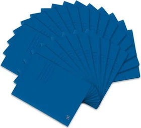Oxford Top File+ Schnellhefter, A4, blau, 25er-Pack