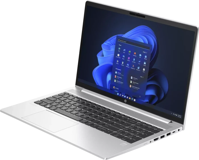 HP ProBook 455 G10, Ryzen 5 7530U, 8GB RAM, 256GB SSD, DE