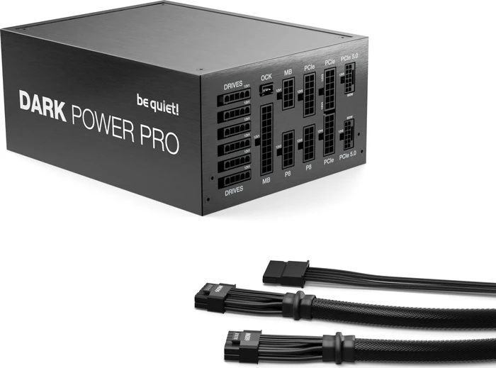 be quiet! Dark Power Pro 13 1300W, ATX 3.1