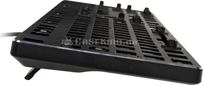 Glorious GMMK, Barebone Tastatur, schwarz, ISO