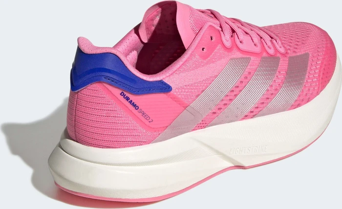 adidas Duramo Speed 2 bliss pink/crystal white/lucid blue (Damen)