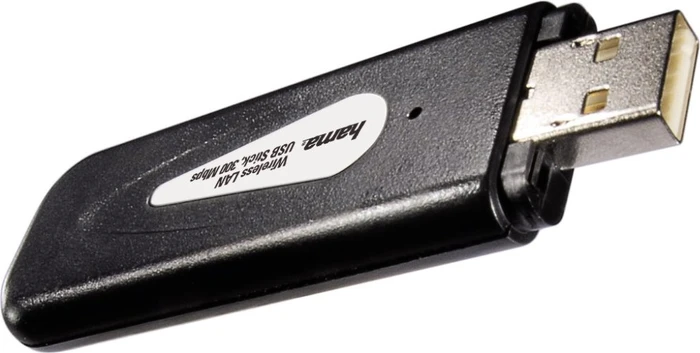 Hama WLAN-Adapter, USB 2.0