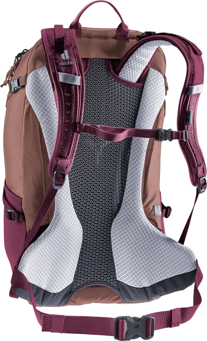 Deuter Futura 21 SL ashrose/cassis