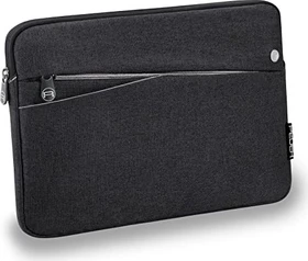 Pedea Fashion 10.1" - 11", Schutzhülle schwarz/weiß