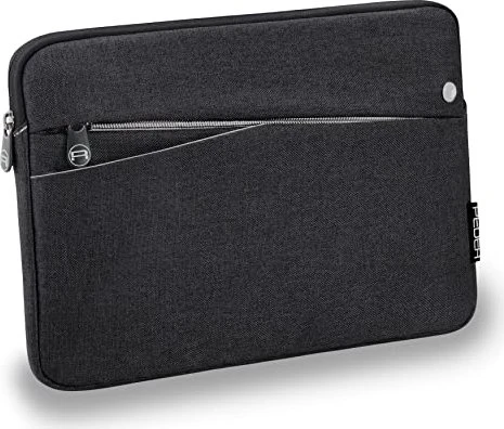 Pedea Fashion 10.1" - 11", Schutzhülle schwarz/weiß