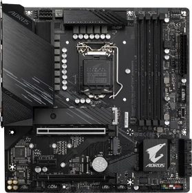 GIGABYTE B560M AORUS Elite (Intel 1200)