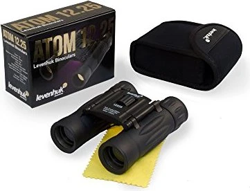 Levenhuk Atom 12x25 Fernglas