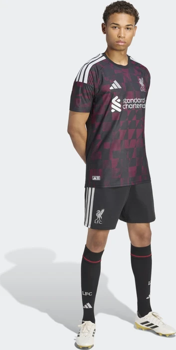 adidas Liverpool FC Authentic 2026/2027 Ausweichtrikot kurzarm (Herren)
