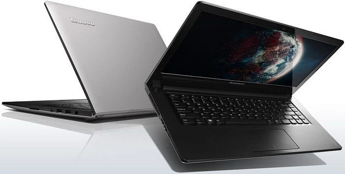 Lenovo IdeaPad S400, silber, Core i3-3227U, 4GB RAM, 500GB HDD, DE