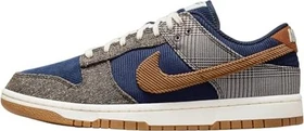 Nike Dunk Low midnight navy/baroque brown
