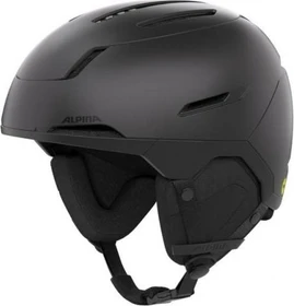 Alpina Versatile Pro MIPS Helm black matt (Modell 2025/2026)