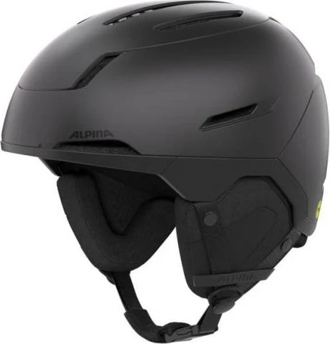 Alpina Versatile Pro MIPS Helm black matt (Modell 2025/2026)