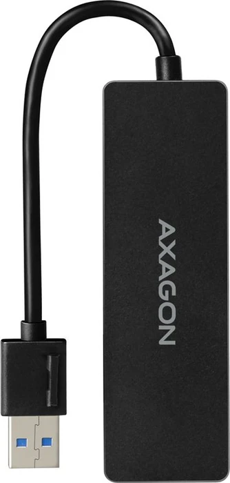 Axagon USB-Hub, 4x USB-A 3.0, USB-A 3.0 [Stecker]