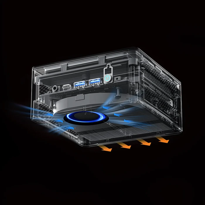 Minisforum UM890 Pro
