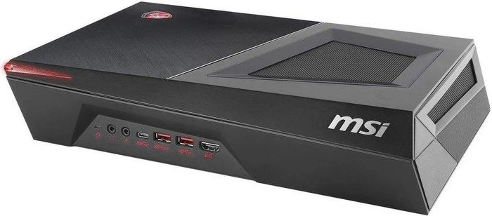 MSI Trident-003DE, Core i5-6400, 8GB RAM, 128GB SSD, 1TB HDD, GeForce GTX 1060